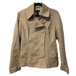 H&M | Double Breasted Jacket | Size 12